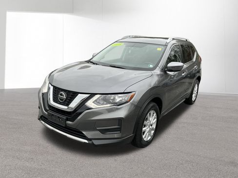 Used 2018 Nissan Rogue SV AWD/4WD image 7