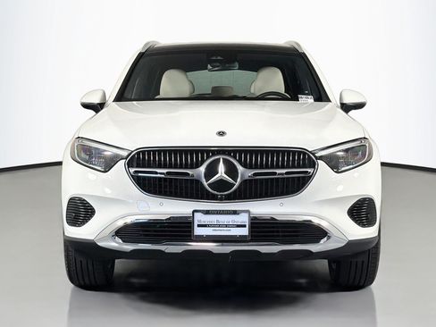 Certified 2026 Mercedes-Benz GLC 300 image 3