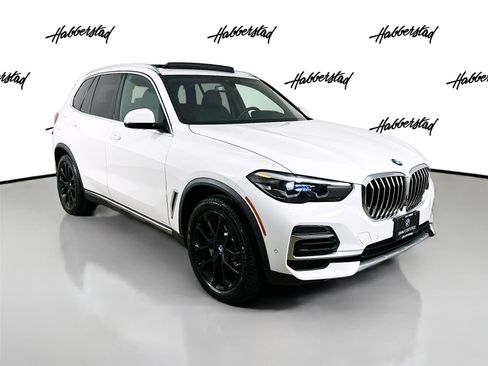Certified 2023 BMW X5 xDrive40i w/ Premium Package image 3
