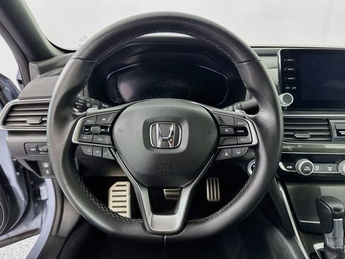 Certified 2022 Honda Accord Sport image 11