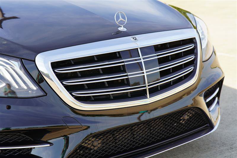 Used 2018 Mercedes-Benz S 560 4MATIC Sedan image 35