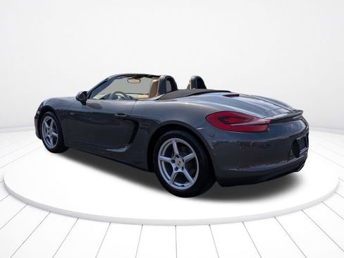 Used 2013 Porsche Boxster RWD image 9