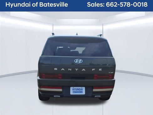 Used 2024 Hyundai Santa Fe Limited FWD image 4