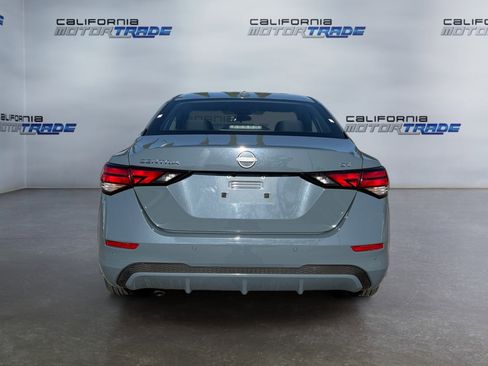 Used 2024 Nissan Sentra SV w/ Trunk Package image 6