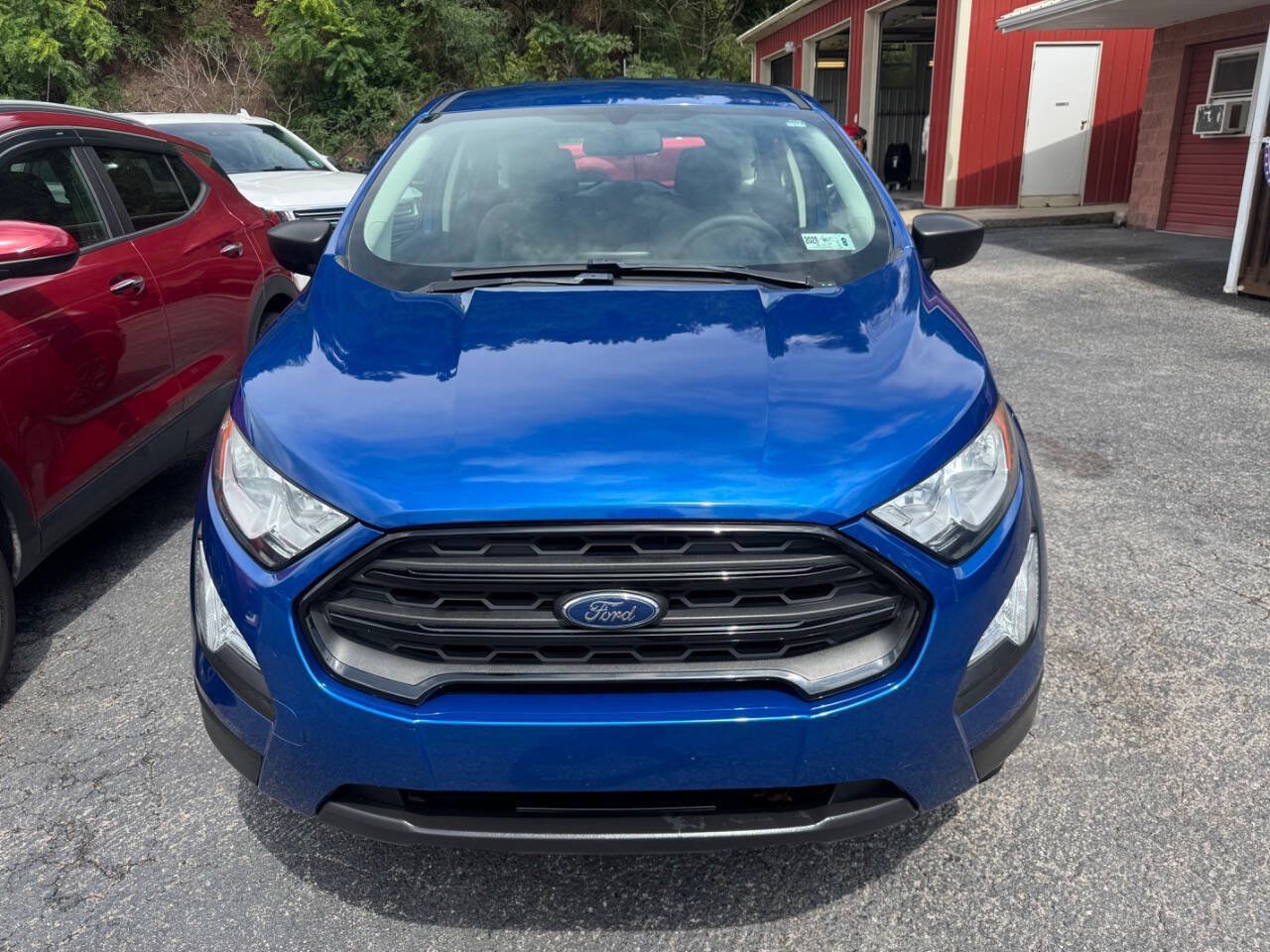 Used 2019 Ford EcoSport S AWD/4WD image 2