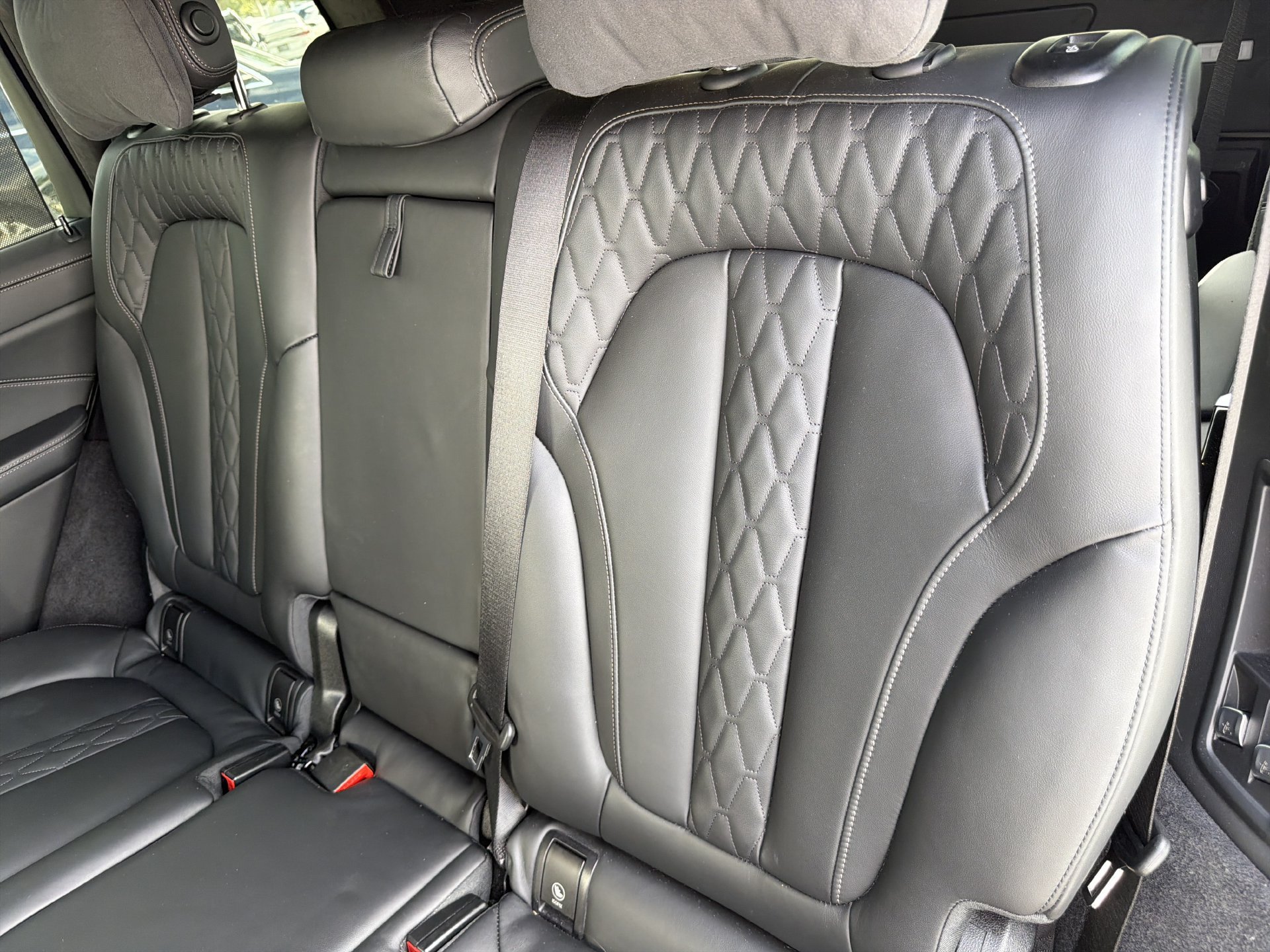 Certified 2026 BMW X7 M60i AWD/4WD image 22