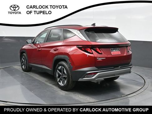 Used 2025 Hyundai Tucson SEL FWD image 11