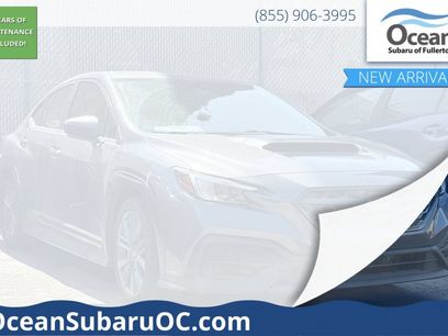 Certified 2023 Subaru WRX