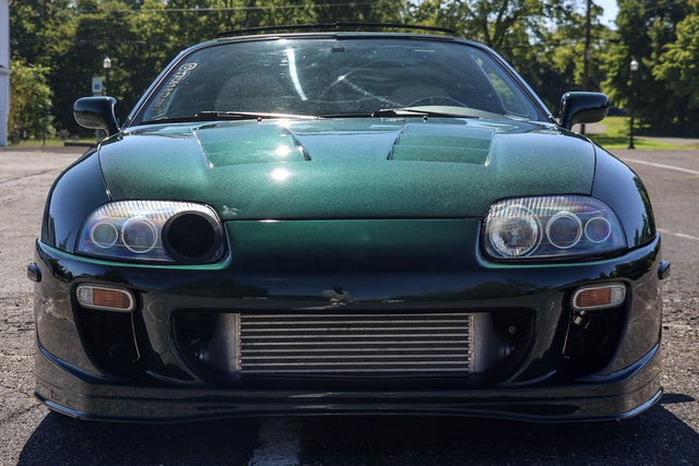 Used 1998 Toyota Supra RWD image 12