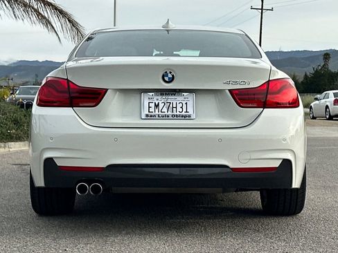Used 2019 BMW 430i Coupe w/ M Sport Package image 4