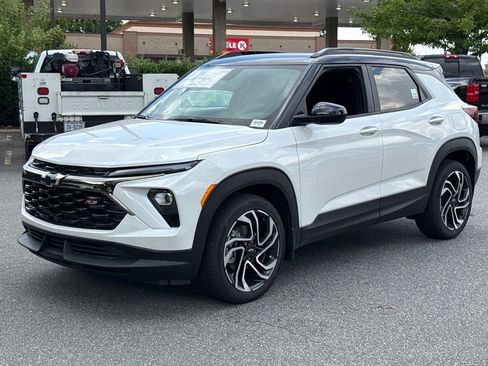 New 2026 Chevrolet TrailBlazer RS w/ Convenience Package image 32