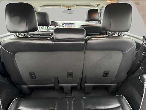 Used 2019 INFINITI QX60 Luxe image 40