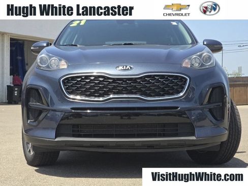 Used 2021 Kia Sportage LX w/ LX Fwd Popular Package image 11