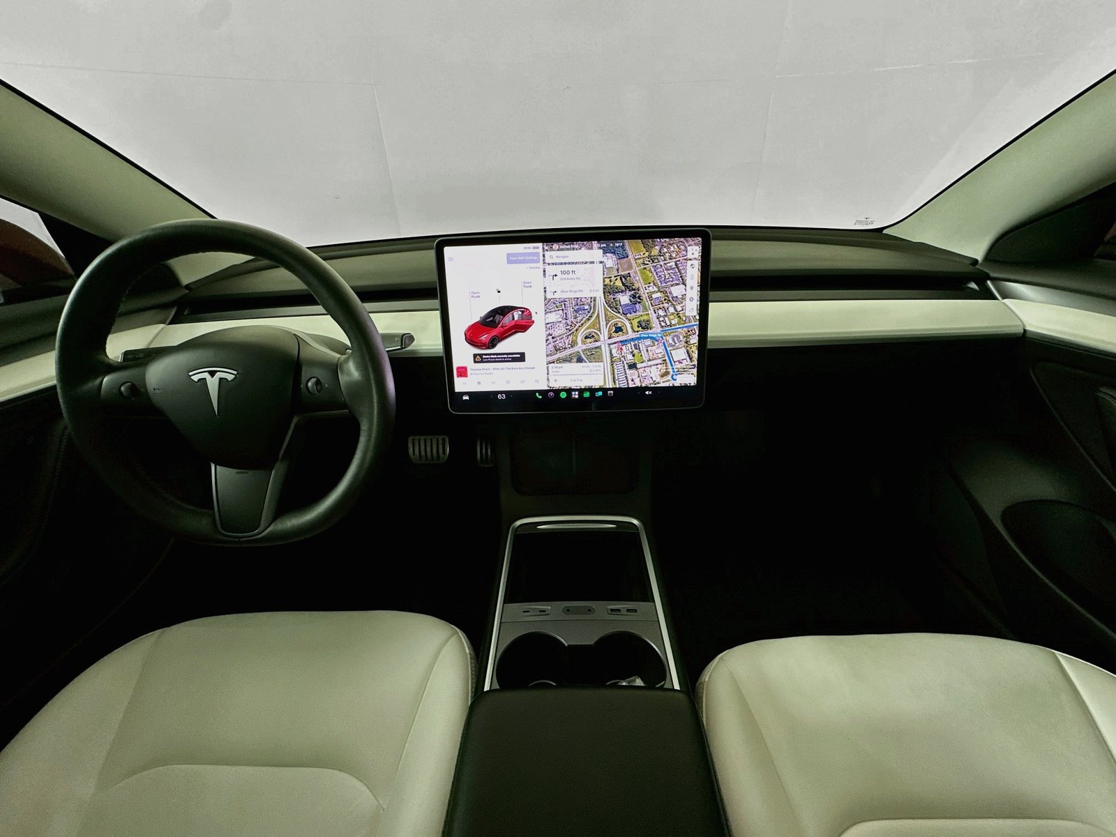 Used 2021 Tesla Model 3 Performance AWD/4WD image 14