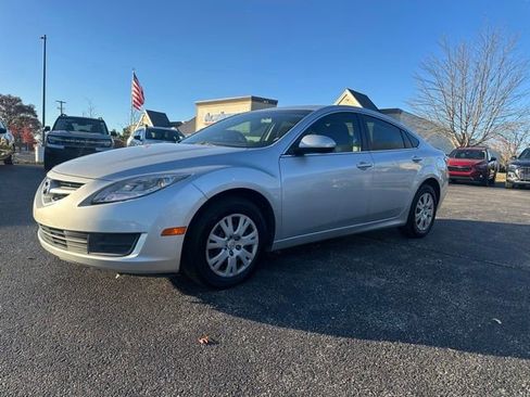 Used 2010 MAZDA MAZDA6 i Sport image 1