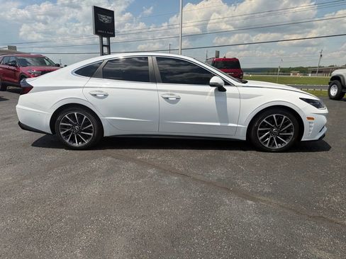 Used 2023 Hyundai Sonata Limited w/ Cargo Package FWD image 6