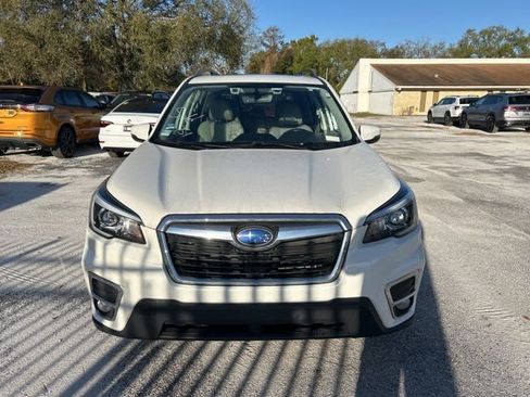 Used 2019 Subaru Forester Limited image 15
