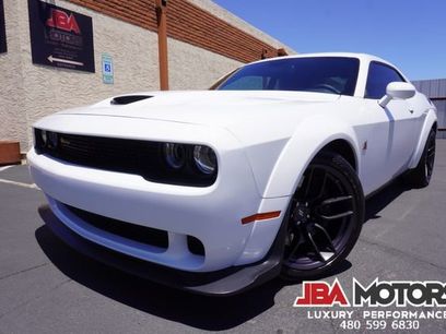 Used 2022 Dodge Challenger R/T Scat Pack