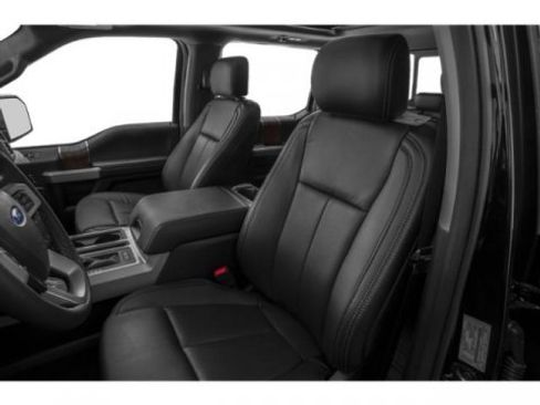 Used 2018 Ford F150 Lariat w/ Equipment Group 502A Luxury AWD/4WD image 12