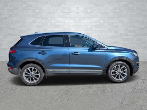 Used 2018 Lincoln MKC Select w/ Select Plus Package image 4