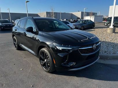 Used 2021 Buick Envision Essence w/ Technology Package I