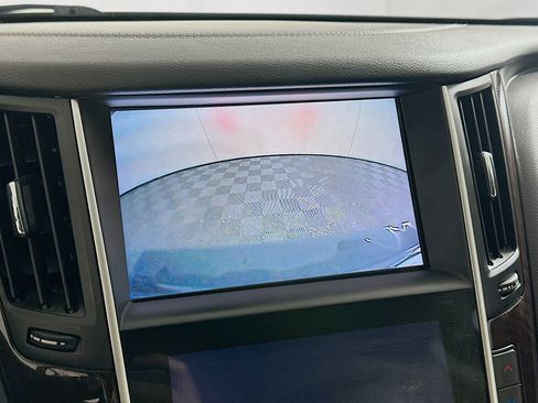 Used 2019 INFINITI Q50 Luxe w/ Cargo Package (L96) RWD image 21