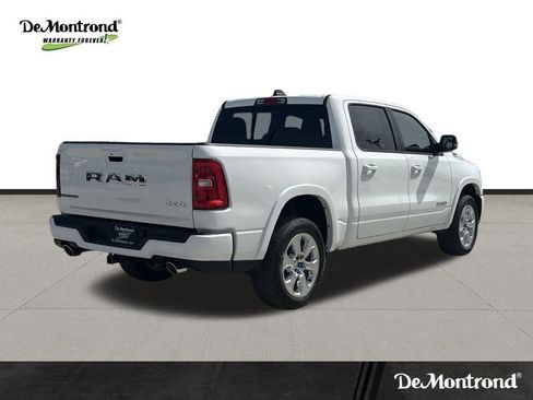 Certified 2026 RAM 1500 Big Horn AWD/4WD image 5