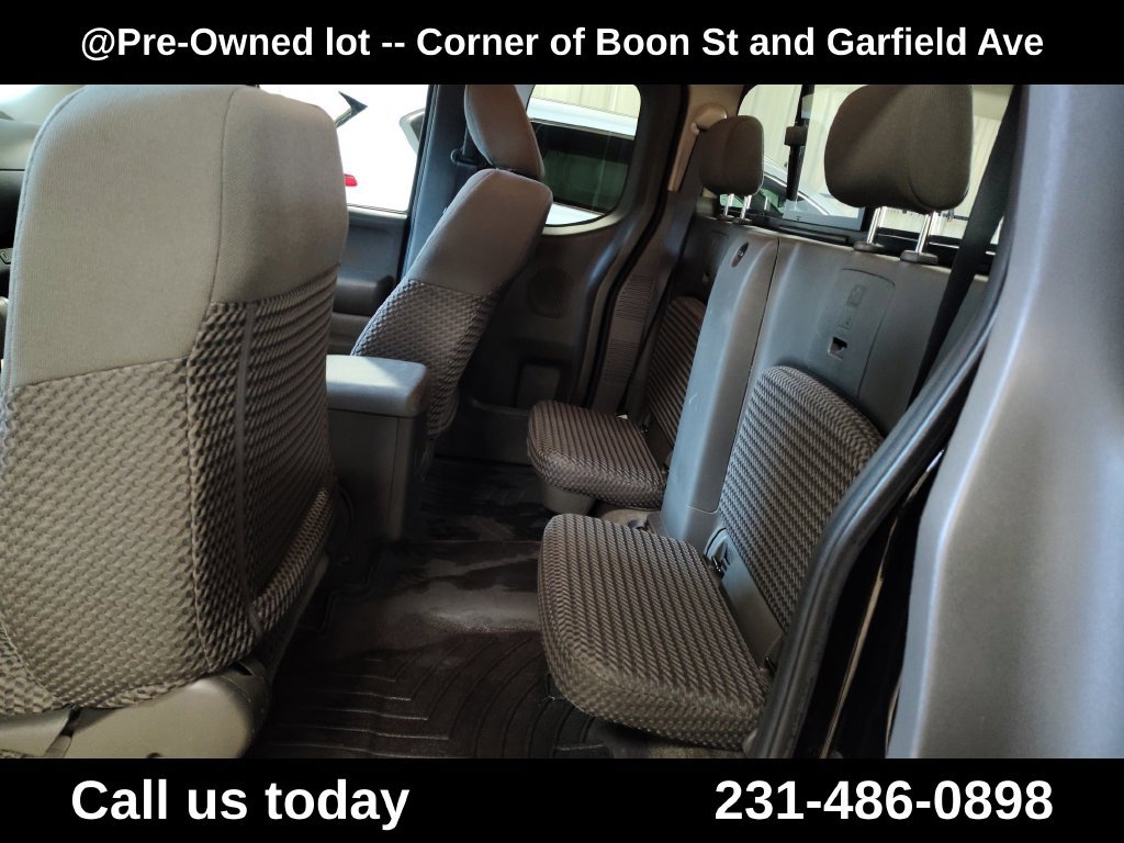 Used 2015 Nissan Frontier 4x4 King Cab image 27