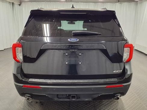 Certified 2024 Ford Explorer ST-Line w/ Class IV Trailer Tow Package AWD/4WD image 24