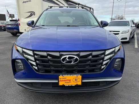 Certified 2023 Hyundai Tucson SEL w/ Convenience Package image 9