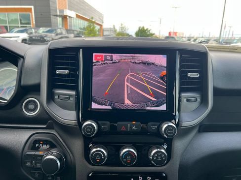New 2026 RAM 1500 Warlock AWD/4WD image 9