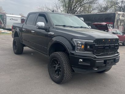 Used 2020 Ford F150 Platinum