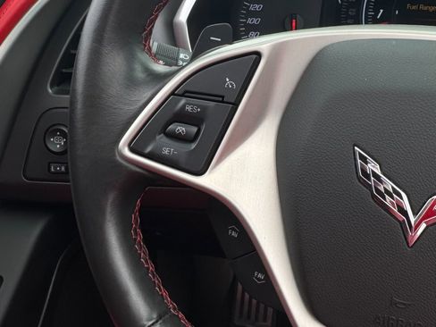 Used 2016 Chevrolet Corvette Z06 w/ 3LZ Preferred Equipment Group image 57