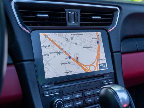 Certified 2018 Porsche 911 Targa 4 GTS image 30