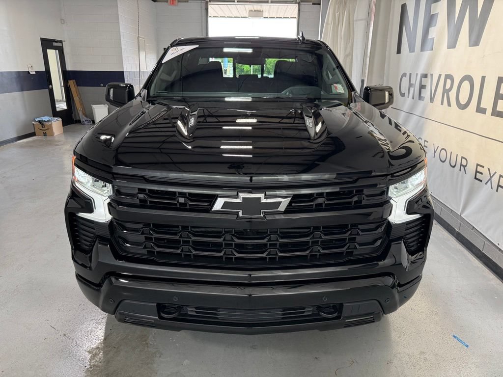 New 2026 Chevrolet Silverado 1500 RST w/ Z71 Off-Road Package AWD/4WD image 39