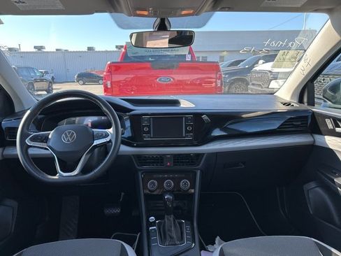 Used 2023 Volkswagen Taos S image 10