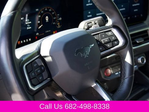 Used 2024 Ford Mustang GT Premium RWD image 30