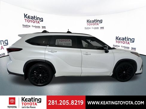 Certified 2024 Toyota Highlander XSE image 5