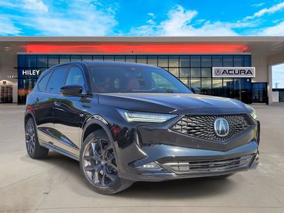 Used 2024 Acura MDX A-Spec