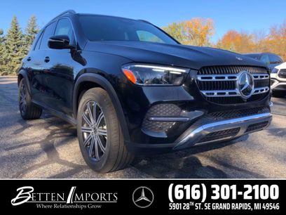 New 2026 Mercedes-Benz GLE 350 4MATIC