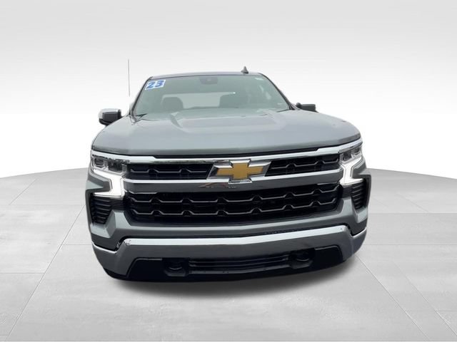 Certified 2023 Chevrolet Silverado 1500 LT AWD/4WD image 8