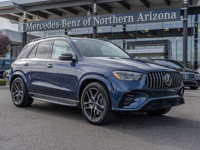 New 2026 Mercedes-Benz GLE 53 AMG 4MATIC