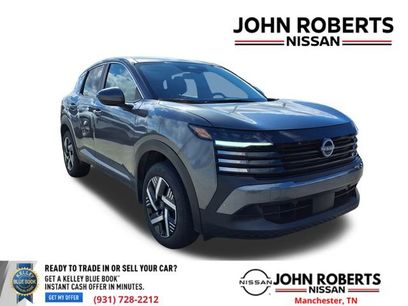 Used 2025 Nissan Kicks SV
