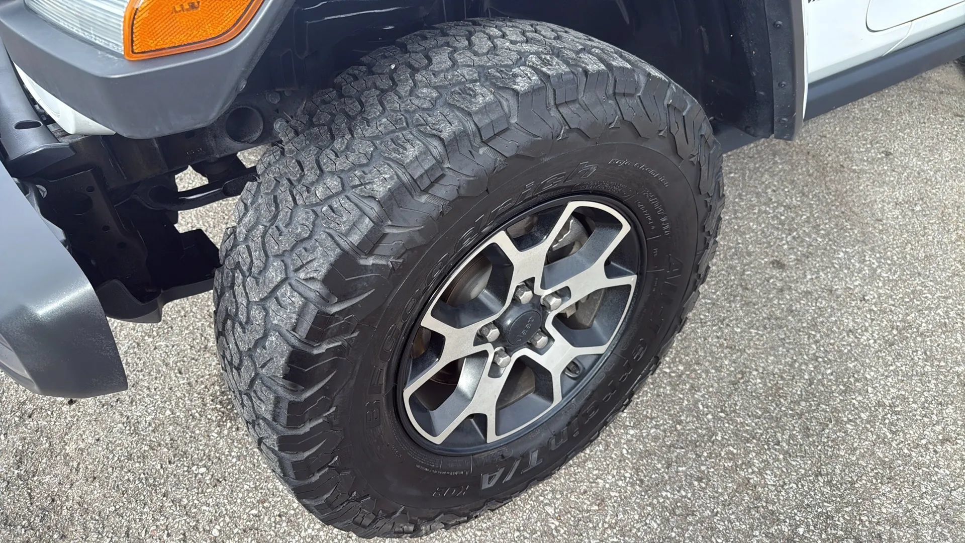 Used 2021 Jeep Wrangler Rubicon AWD/4WD image 9