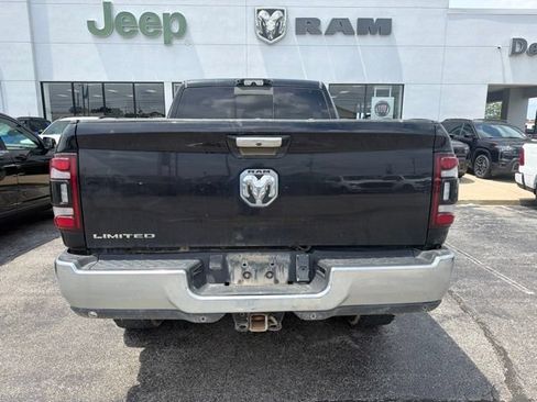 Used 2022 RAM 2500 Limited AWD/4WD image 4