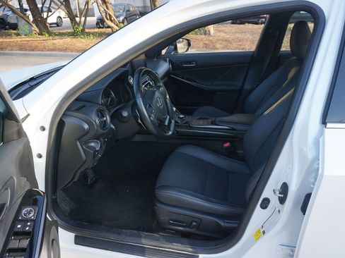 Used 2023 Lexus IS 300 w/ Comfort Package image 2