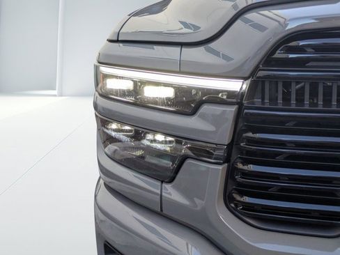 Used 2026 RAM 3500 Laramie w/ Night Edition image 26
