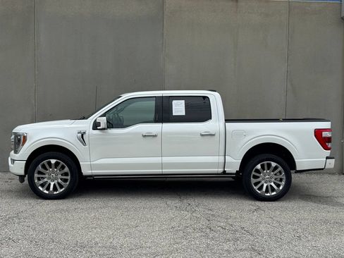 Used 2021 Ford F150 Limited AWD/4WD image 40