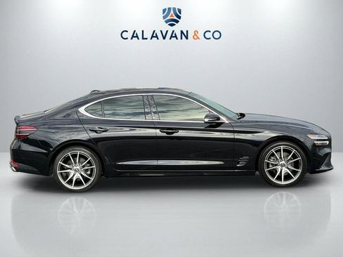 Used 2023 Genesis G70 2.0T RWD image 8