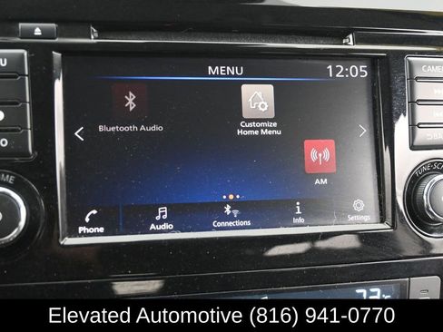 Used 2021 Nissan Rogue Sport SV AWD/4WD image 9